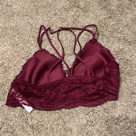 Victoria’s Secret PINK Lightly Lined Lace Bralette - Picture 5 of 8